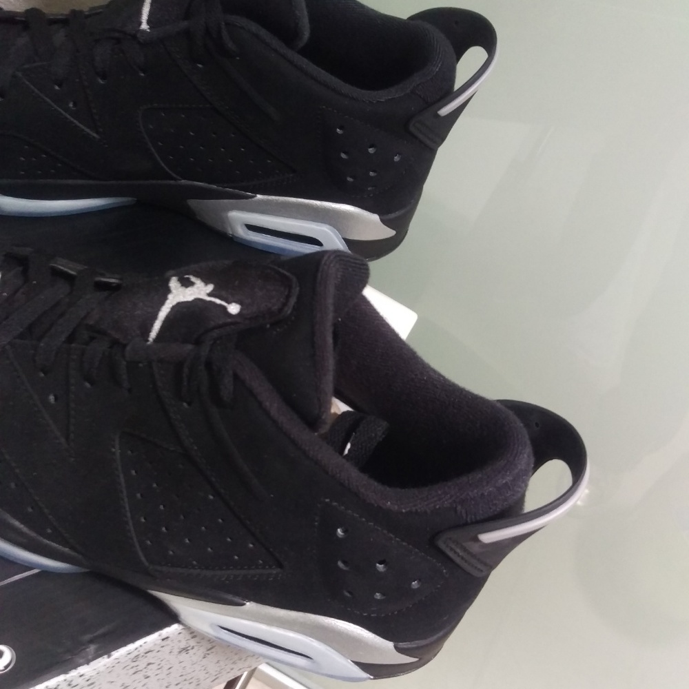 NIB Nike Air Jordan 6 Retro See Details - Mens 9.5 - Picture 7 of 8